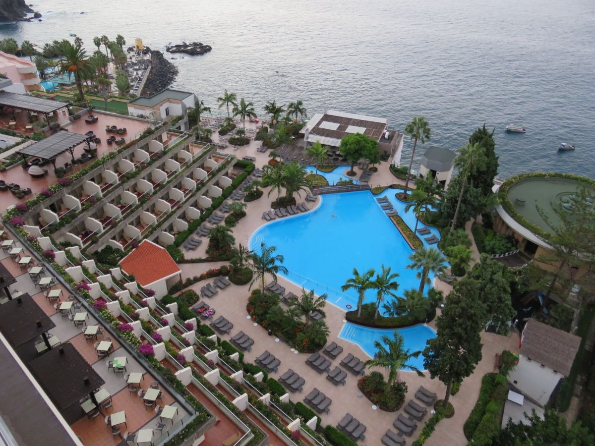 imagini hotel PESTANA MADEIRA BEACH CLUB